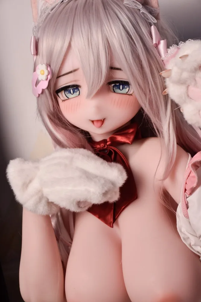 148cm/4ft10 Silicone Sex Doll – Utagawa Miki view 4