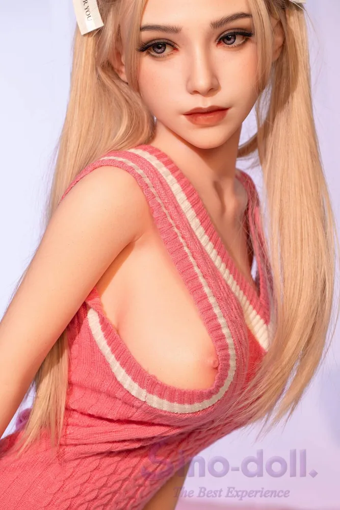 [Soft-Max Series] S161cm/5ft3 H-cup Silicone Sex Doll – Aimee view 4