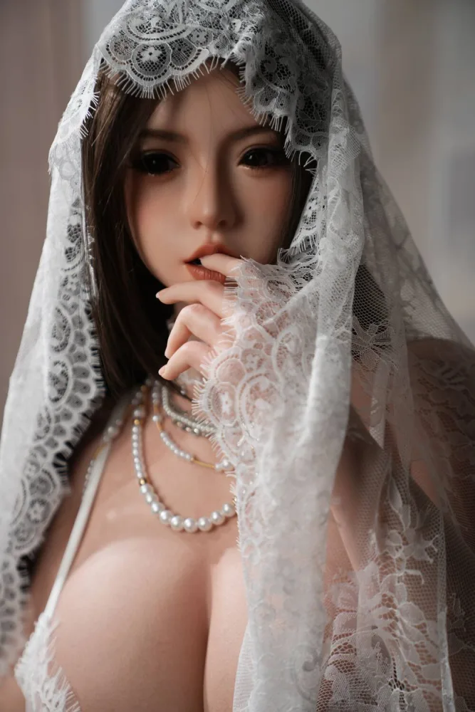162cm/5ft4 I-cup Silicone Sex Doll – Grace view 6