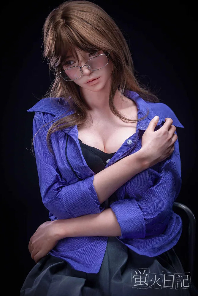 165cm/5ft5 D-cup Silicone Sex Doll – Xifeng