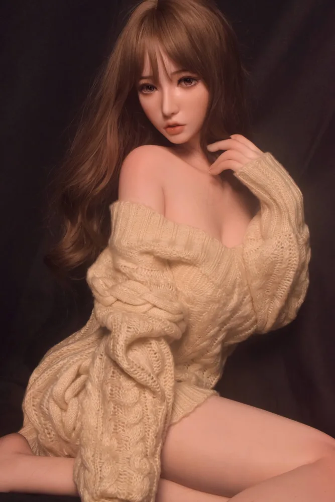 165cm/5ft5 Silicone Sex Doll – Fukada Ryoko view 8