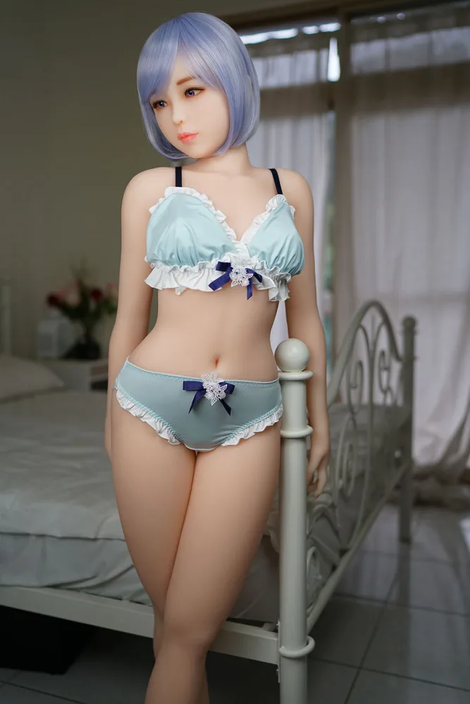 150cm/4ft11 B-cup TPE Sex Doll – Akira view 4