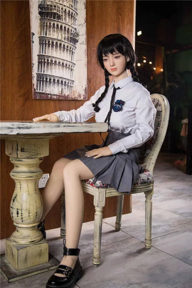 168cm/5ft6 D-cup TPE Sex Doll – Rachael view 7