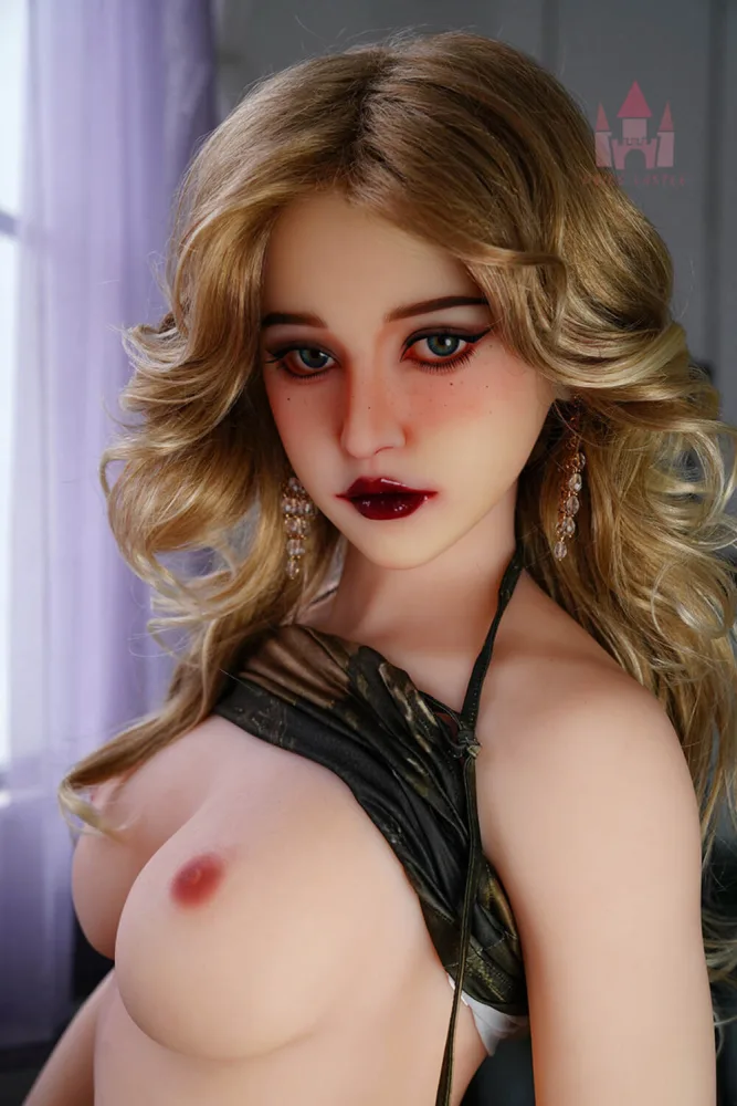 163cm/5ft4 E-cup TPE Sex Doll – Faulkner view 6