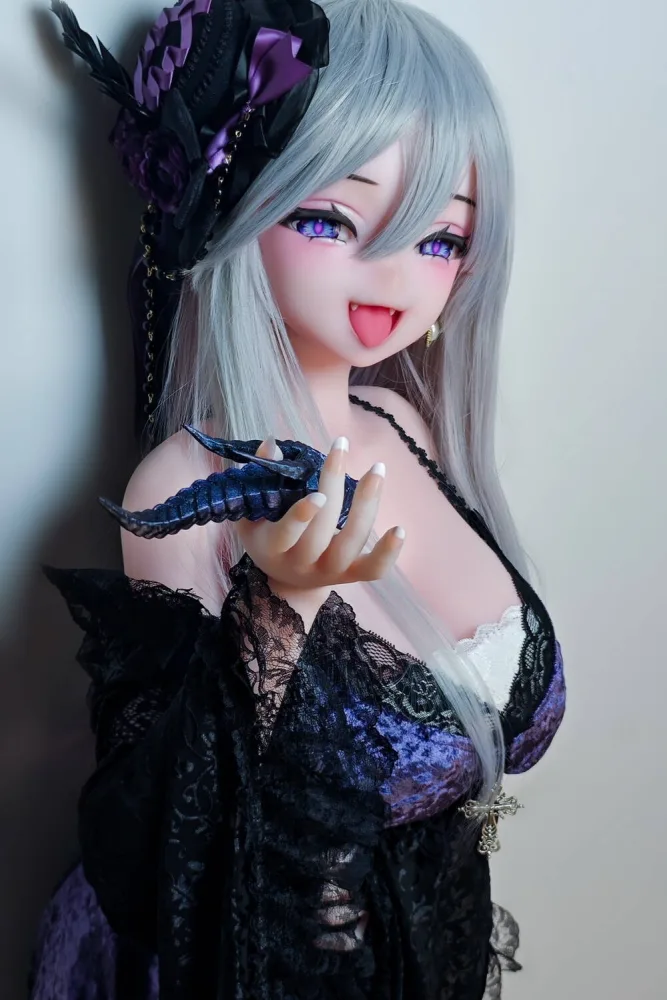 148cm/4ft10 Silicone Sex Doll – Chono Miyu view 6