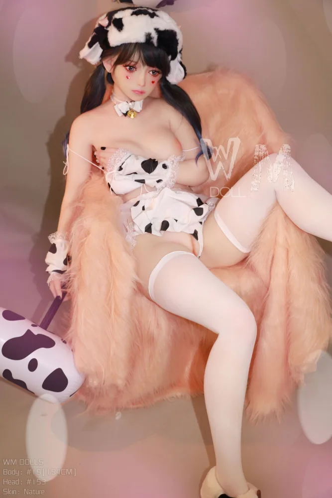 154cm/5ft1 B-cup TPE Sex Doll – Camille Adolph view 8