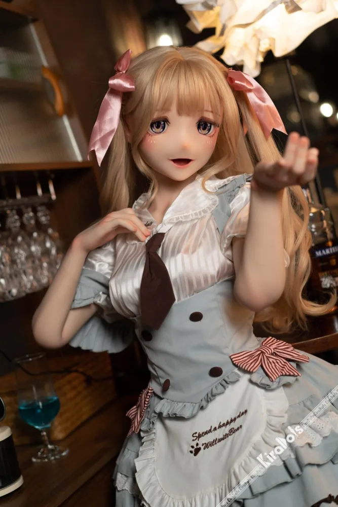 155cm/5ft1 B-cup Silicone Sex Doll – Himari view 6