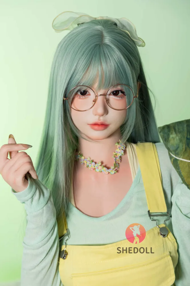 168cm/5ft6 D-cup Silicone Head Sex Doll – Zhiyuan view 2