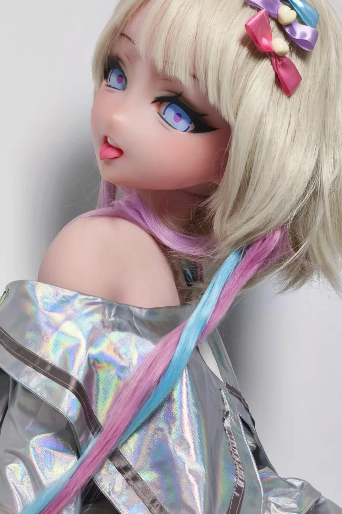 148cm/4ft10 Silicone Sex Doll – Asakura Naomi view 8