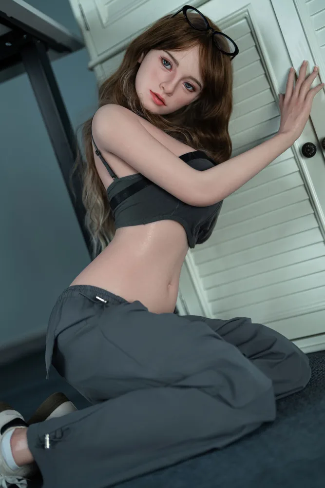 170cm/5ft7 D-cup Silicone Head Sex Doll – M12 view 7