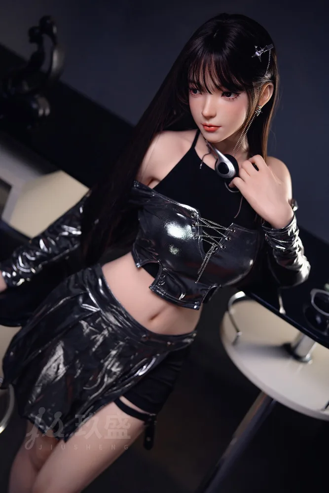 158cm/5ft2 D-cup Silicone Sex Doll – Sora view 8
