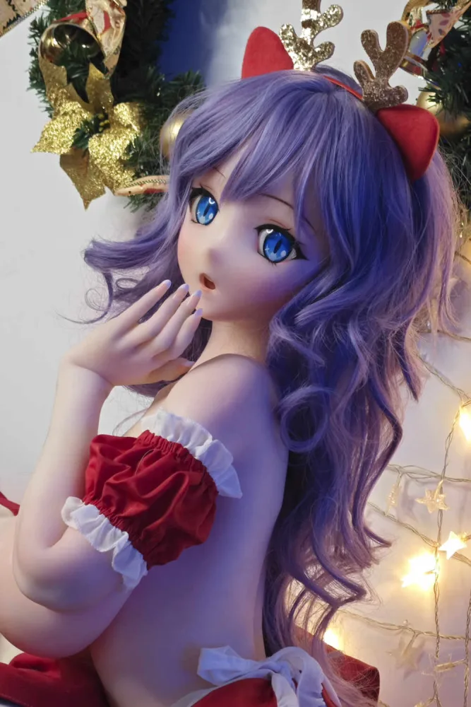 148cm/4ft10 Silicone Sex Doll – Mogami Nozomi view 7