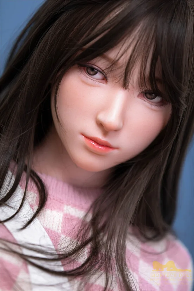 153cm/5ft F-cup Silicone Sex Doll – Miyuki view 6