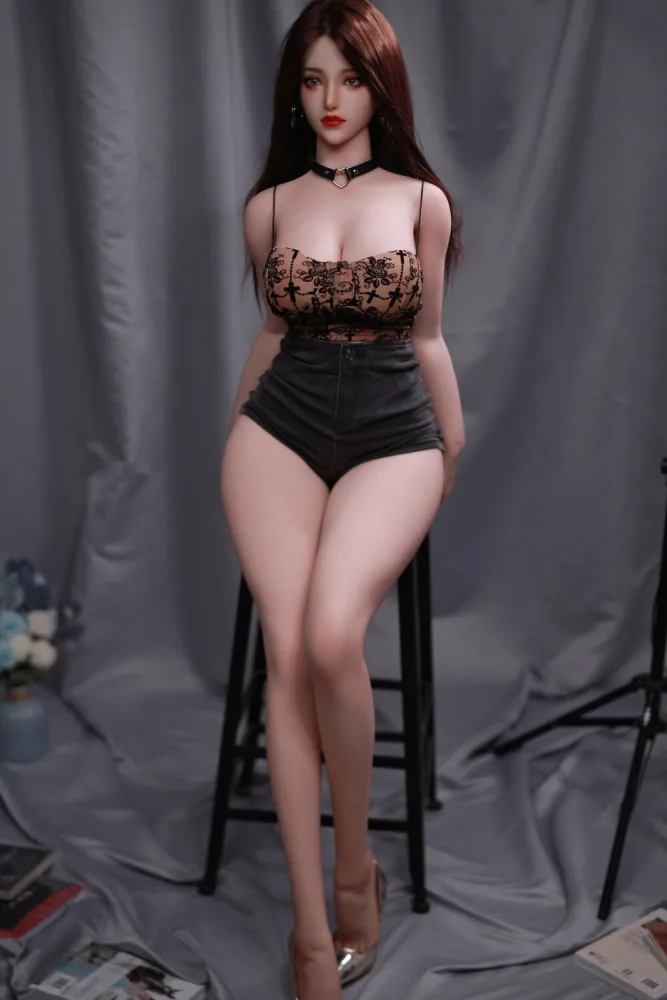 163cm/5ft4 K-cup Silicone Head Sex Doll – Megistus view 2