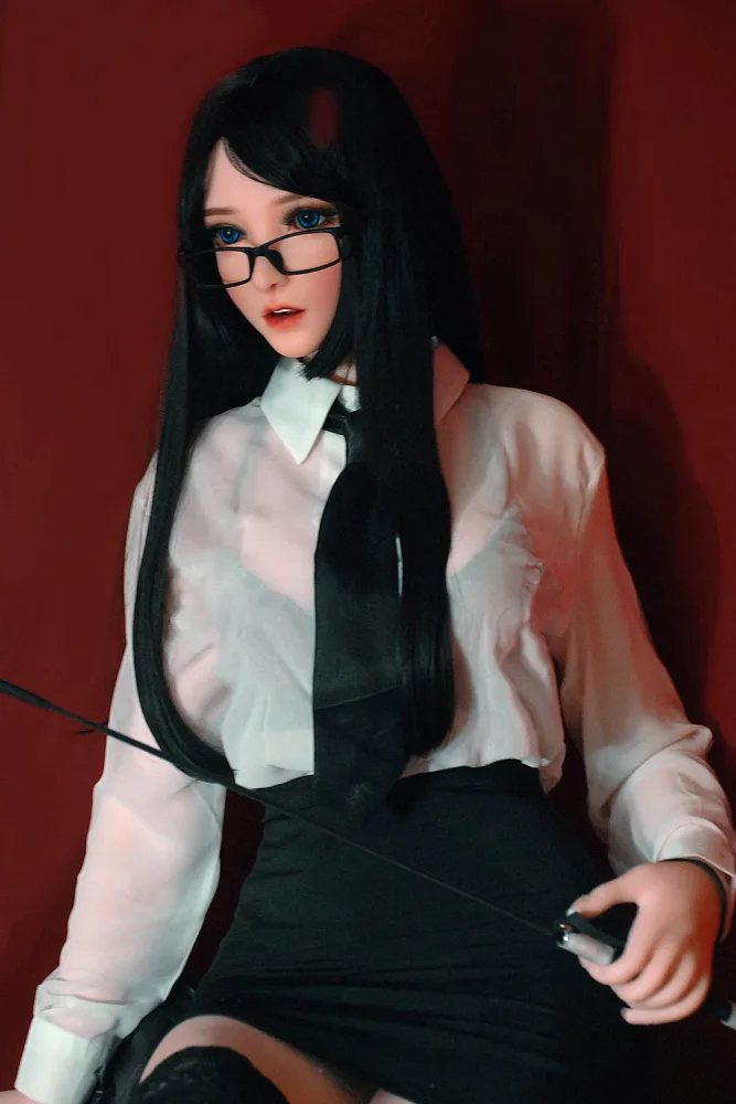 165cm/5ft5 Silicone Sex Doll – Kuriyama Mai view 3
