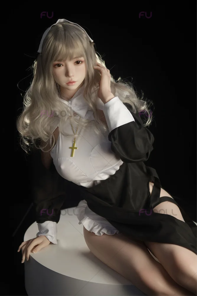 169cm/5ft7 H-cup Silicone Sex Doll – Naiai view 8