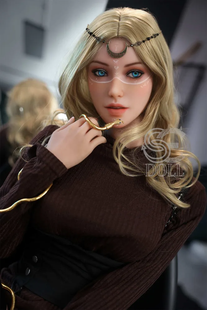 163cm/5ft4 E-cup TPE Sex Doll – Vicky.B view 8