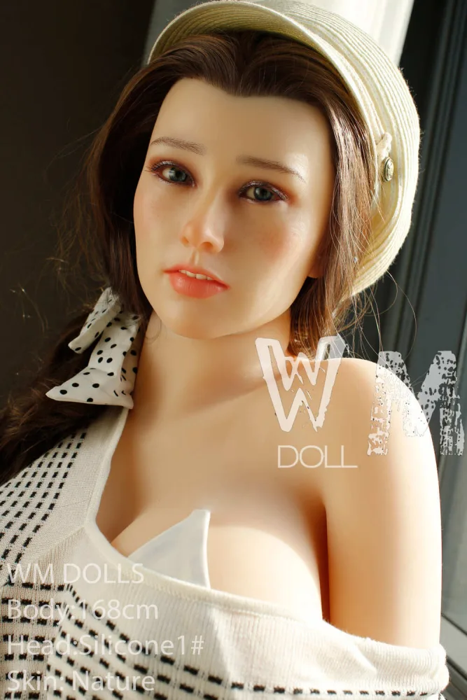 168cm/5ft6 E-cup Silicone Head Sex Doll – Melys view 5