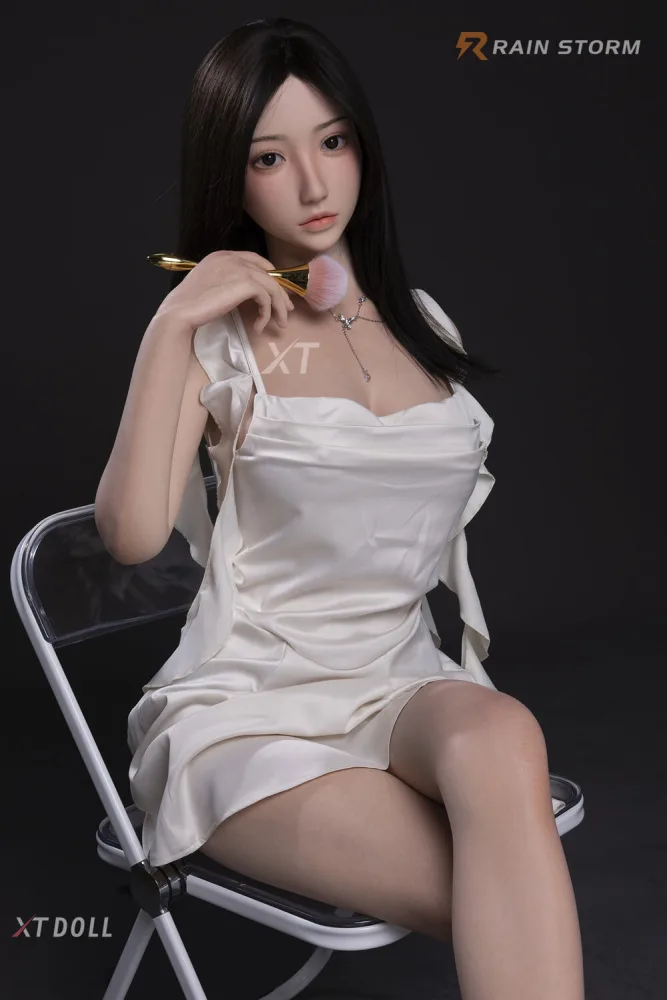 163cm/5ft4 F-cup Silicone Sex Doll – Xueer