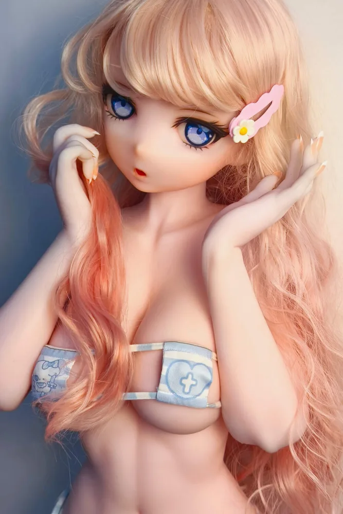148cm/4ft10 Silicone Sex Doll – Agatsuma Mayumi view 8