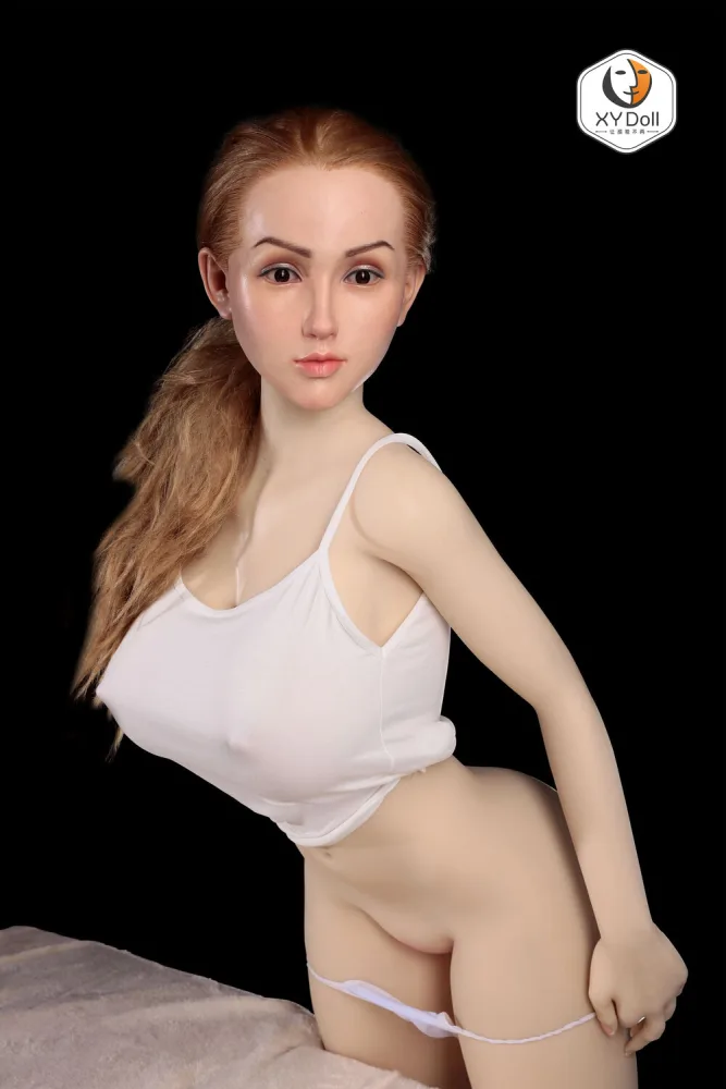 161cm/5ft3 I-cup Silicone Head Sex Doll – Una Field