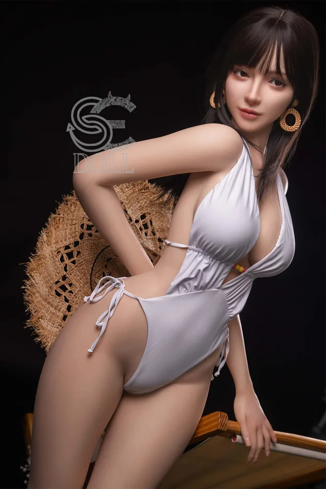 165cm/5ft5 C-cup Silicone Sex Doll – Annika.F view 7