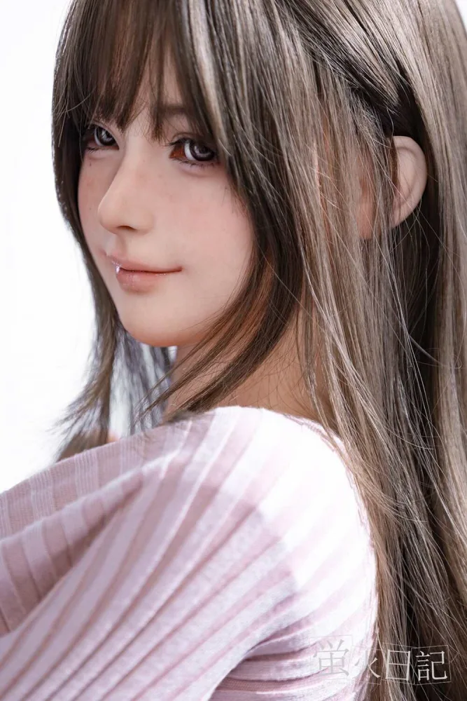 164cm/5ft5 G-cup Silicone Sex Doll – Qiandao view 4