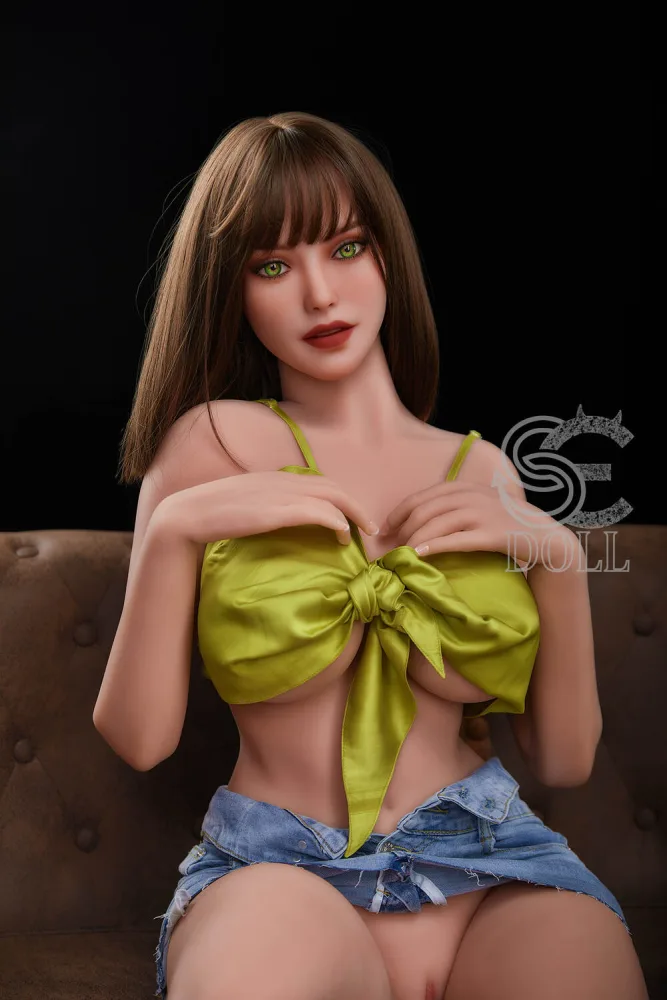 157cm/5ft2 H-cup TPE Sex Doll – Erin Bunyan view 8