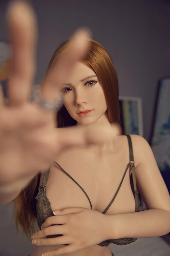 160cm/5ft3 D-cup Silicone Sex Doll – Young view 6