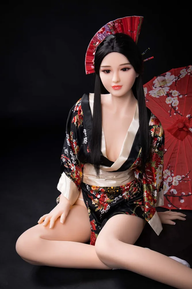 168cm/5ft6 G-cup TPE AI Robot Sex Doll – Danielle view 5