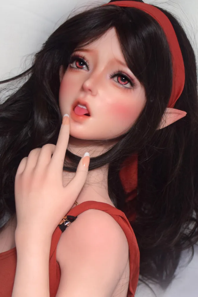 150cm/4ft11 Silicone Sex Doll – Sakuma Hanasaki view 2