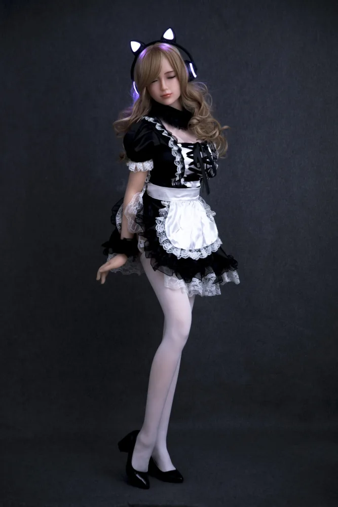 158cm/5ft2 F-cup Silicone Sex Doll – Rupert