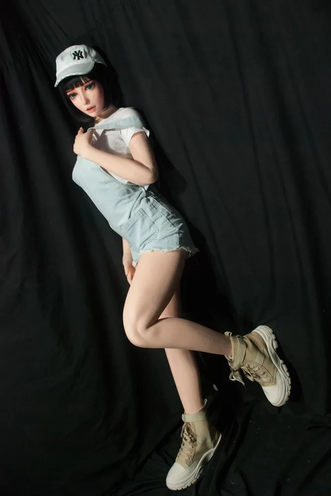 150cm/4ft11 Silicone Sex Doll – Igawa Ayako view 4