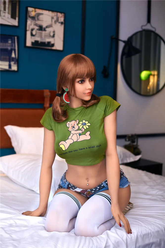 159cm/5ft2 G-cup TPE Sex Doll – Scripps view 7
