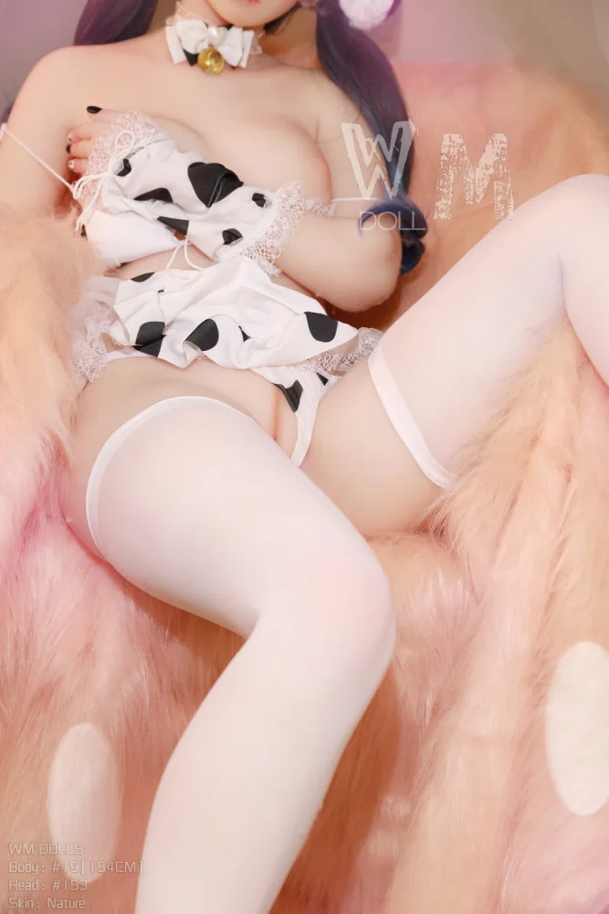 154cm/5ft1 B-cup TPE Sex Doll – Camille Adolph view 6
