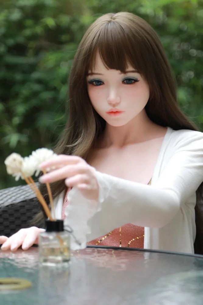 162cm/5ft4 C-cup Silicone Sex Doll – Zuoyi
