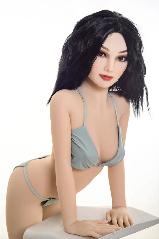 155cm/5ft1 D-cup TPE Sex Doll – Coral view 8