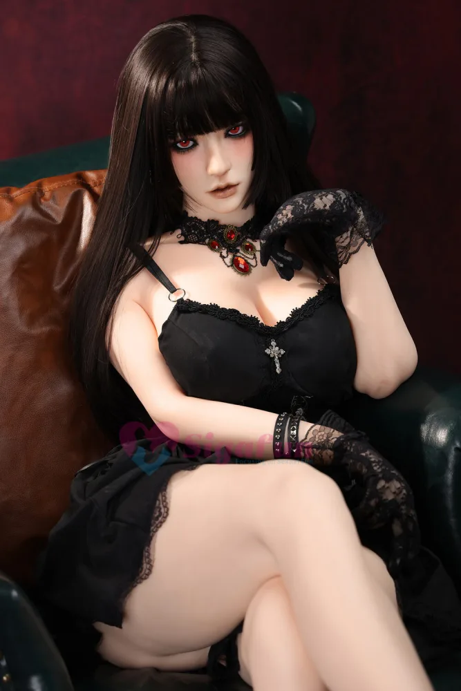 164cm/5ft5 G-cup Silicone Head Sex Doll – Yuri [In Stock | US & EU Only] view 8