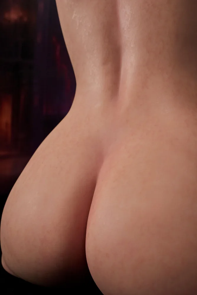 [CLM ULW Series] 60cm/1ft12 G-cup Ultra Lightweight Silicone Sex Doll Torso #664 view 6