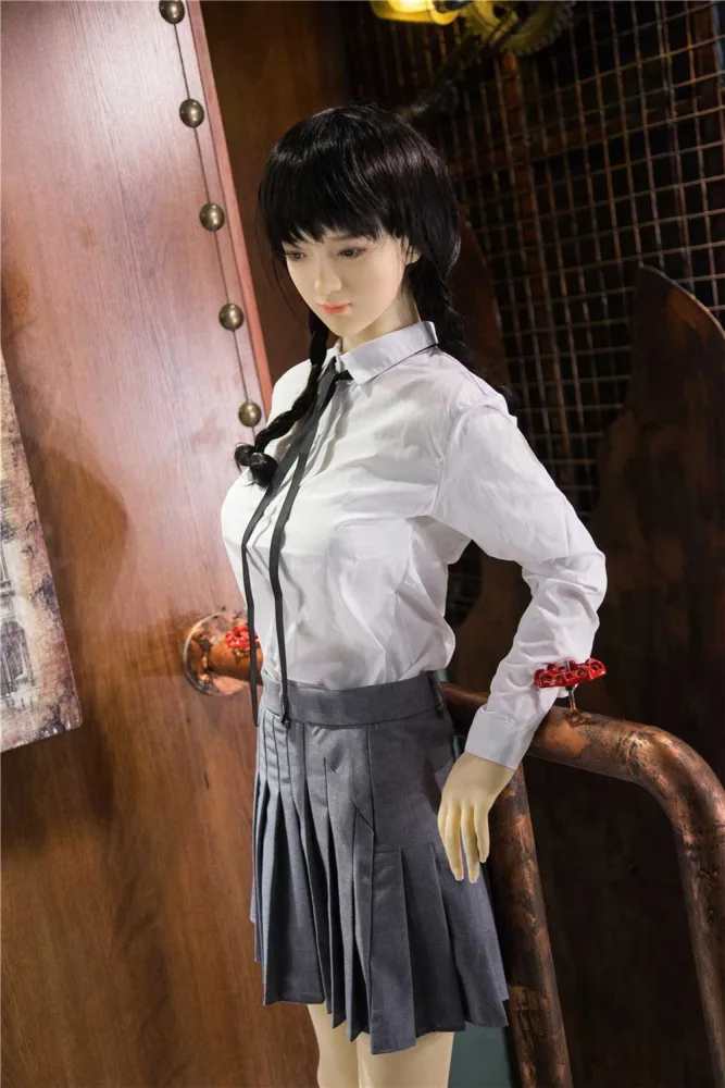 168cm/5ft6 D-cup TPE Sex Doll – Rachael view 5