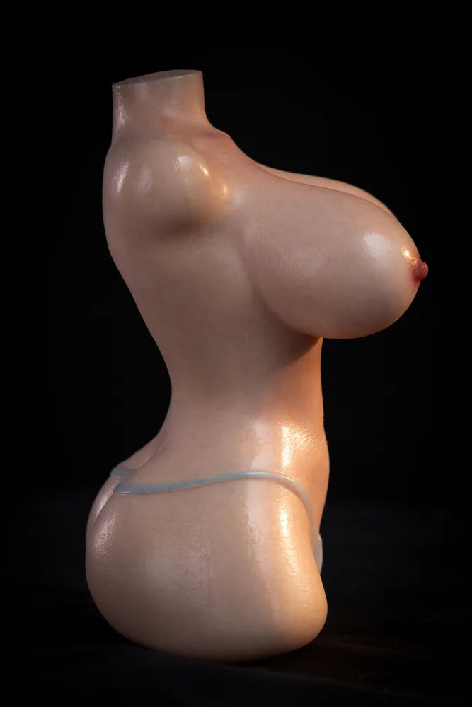 2.69LB Silicone Male Masturbator Sex Toys for Men – Orgasm I (US, CA, EU & AU ONLY) view 7