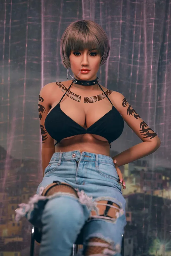171cm/5ft7 M-cup TPE Sex Doll – Abigale view 1
