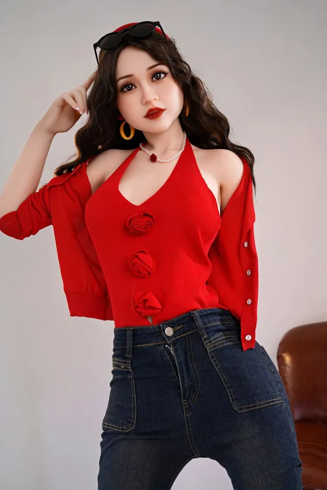 170cm/5ft7 E-cup TPE Sex Doll – Hanako view 8