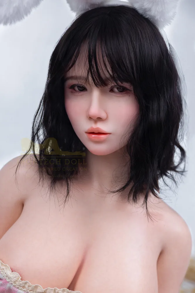 166cm/5ft5 D-cup Silicone Sex Doll – Tanya view 5
