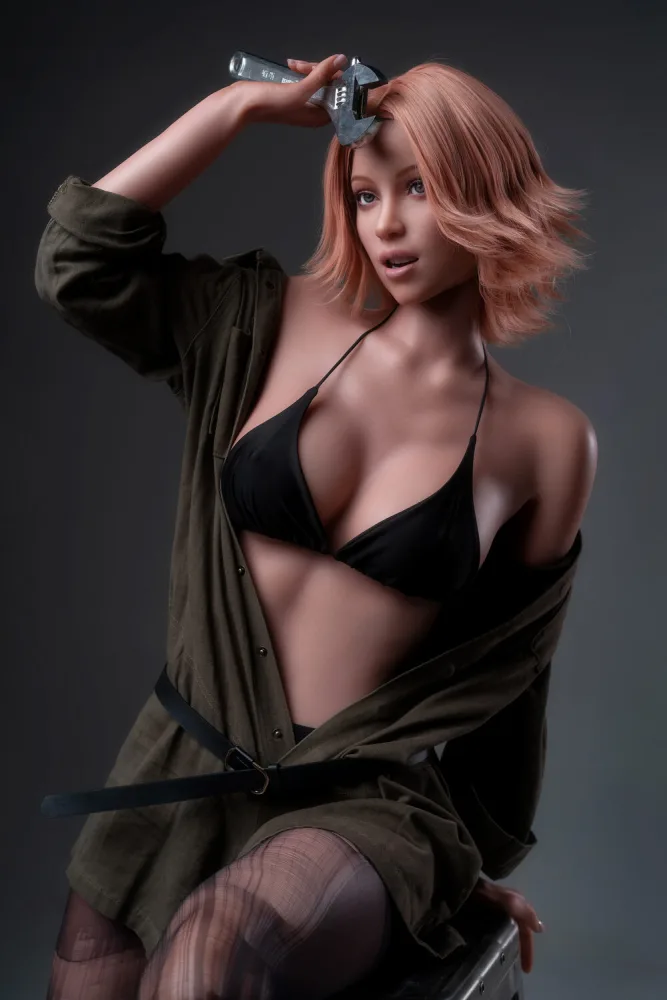 170cm/5ft7 C-cup Silicone Sex Doll – Dupont view 8