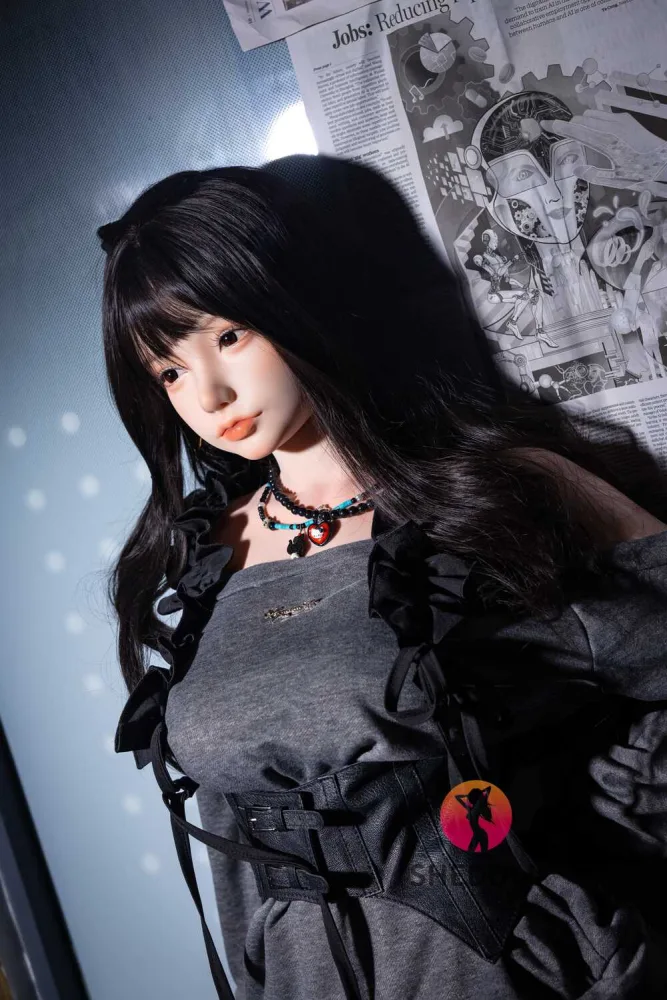168cm/5ft6 D-cup Silicone Head Sex Doll – Zhiyuan view 5