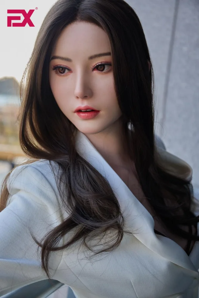 176cm/5ft9 D-cup Silicone Sex Doll – Azhu (RealClone – All-in-one)