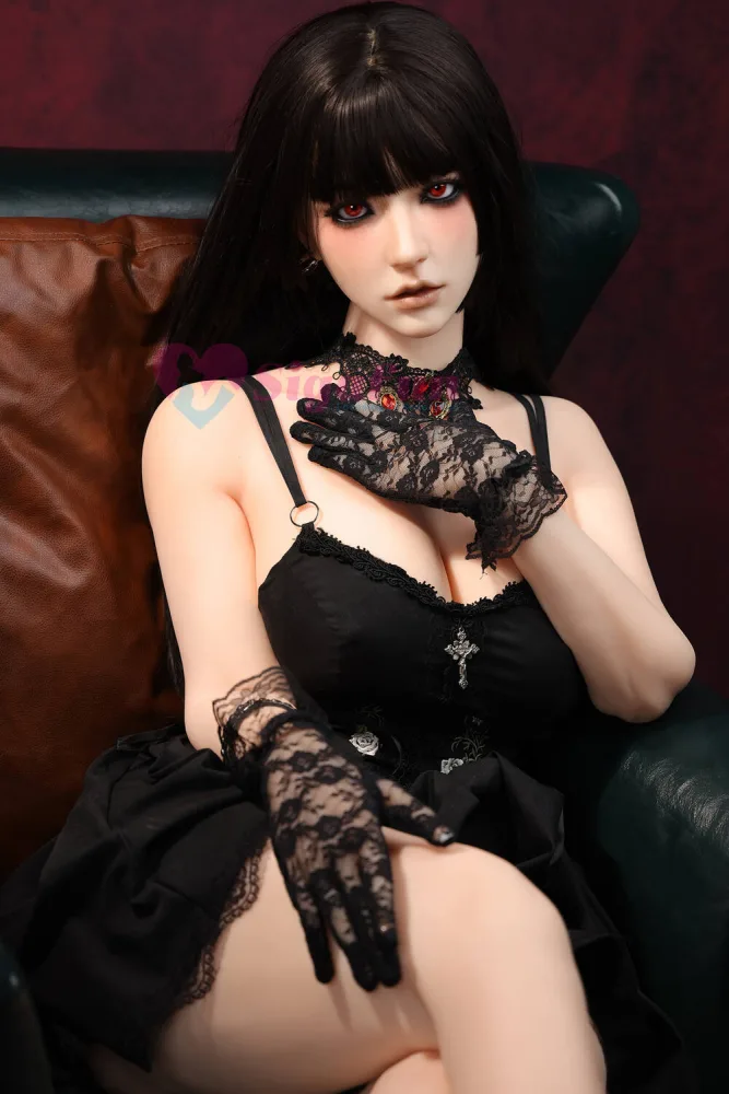 164cm/5ft5 G-cup Silicone Head Sex Doll – Yuri [In Stock | US & EU Only]