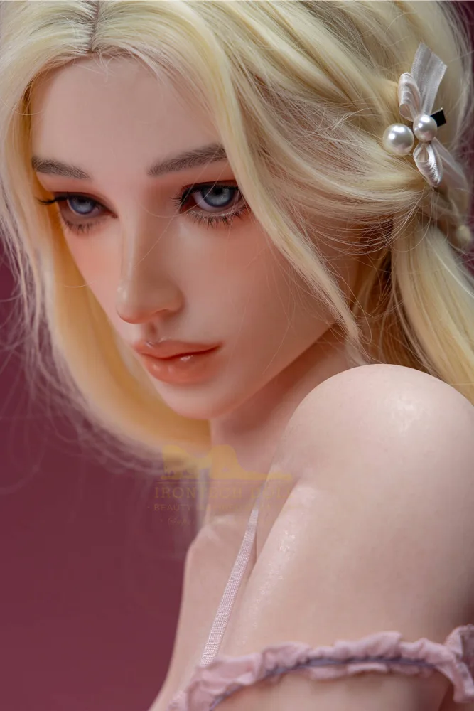 158cm/5ft2 H-cup Silicone Sex Doll – Bailey view 2