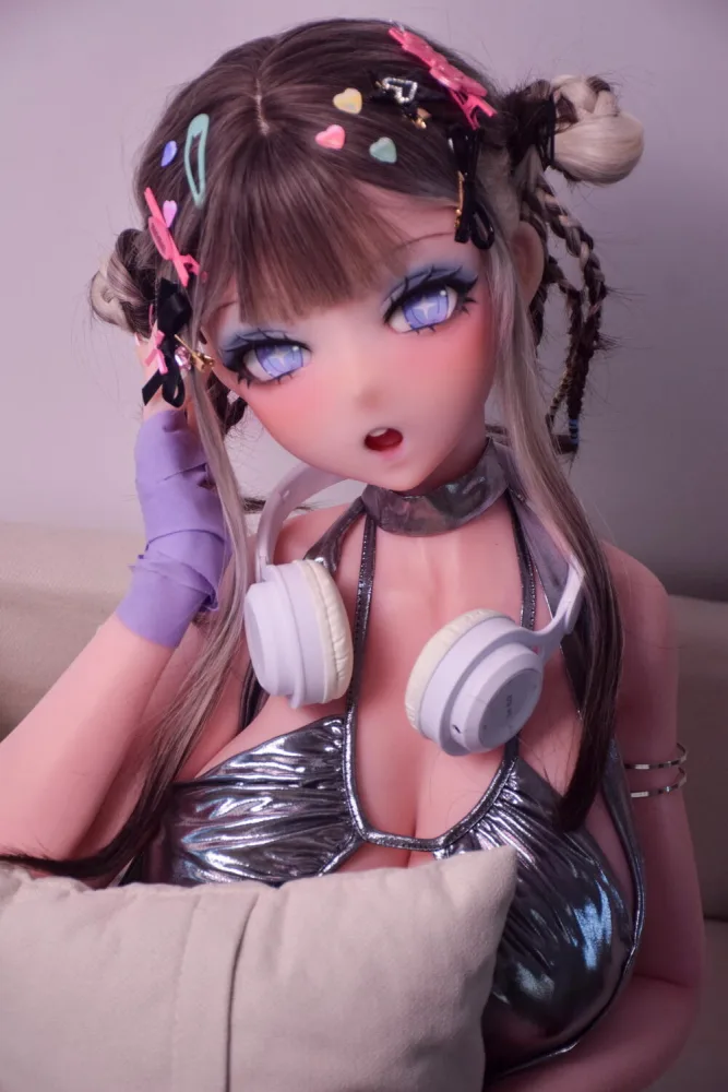 148cm/4ft10 Silicone Sex Doll – Sakura Tsubasa view 7